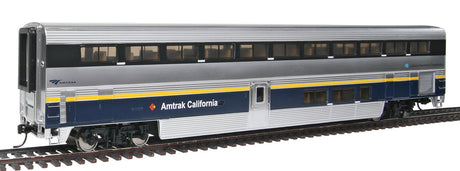 85' Pullman-Standard Superliner I Coach - Standard - Ready to Run -- Amtrak(R) California(SM)-2