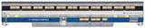85' Pullman-Standard Superliner I Coach - Standard - Ready to Run -- Amtrak(R) California(SM)-1