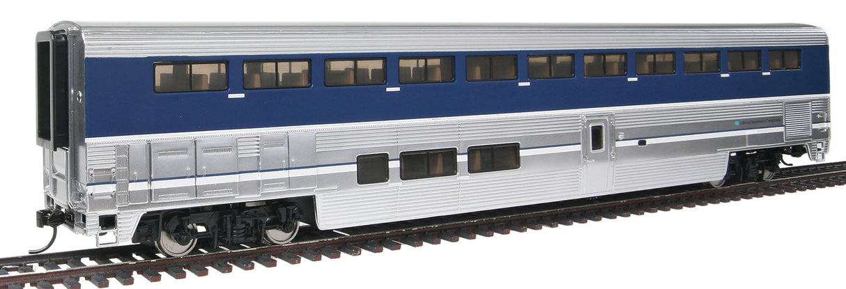 85' Pullman-Standard Superliner I Coach - Standard - Ready to Run -- Amtrak Surfliner-2