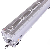 67' Trinity 6351 4-Bay Covered Hopper - Ready to Run -- Archer-Daniels-Midland #64453