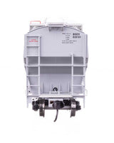 67' Trinity 6351 4-Bay Covered Hopper - Ready to Run -- Badger State Ethanol BSEX #635101-4