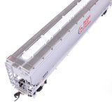 67' Trinity 6351 4-Bay Covered Hopper - Ready to Run -- Badger State Ethanol BSEX #635101-5