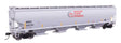 67' Trinity 6351 4-Bay Covered Hopper - Ready to Run -- Badger State Ethanol BSEX #635105-1