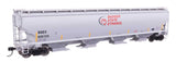 67' Trinity 6351 4-Bay Covered Hopper - Ready to Run -- Badger State Ethanol BSEX #635105-2