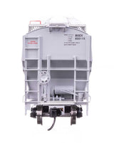 67' Trinity 6351 4-Bay Covered Hopper - Ready to Run -- Badger State Ethanol BSEX #635115-3