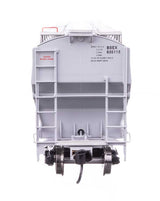 67' Trinity 6351 4-Bay Covered Hopper - Ready to Run -- Badger State Ethanol BSEX #635115-4