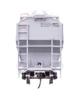 67' Trinity 6351 4-Bay Covered Hopper - Ready to Run -- Midwest DDG Transport MWTX #212659-4