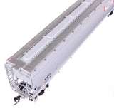 67' Trinity 6351 4-Bay Covered Hopper - Ready to Run -- Midwest DDG Transport MWTX #212676-5