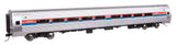 85' Amfleet I 84-Seat Coach - Ready To Run -- Amtrak(R) (Phase II, Decal)-1
