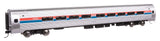 85' Amfleet I 84-Seat Coach - Ready To Run -- Amtrak(R) (Phase II, Decal)-2