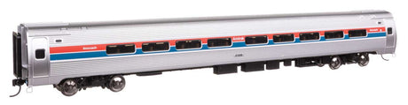 85' Amfleet I 84-Seat Coach - Ready To Run -- Amtrak(R) #21036 (Phase II)-2