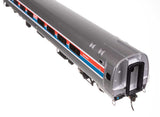85' Amfleet I 84-Seat Coach - Ready To Run -- Amtrak(R) #21036 (Phase II)-4
