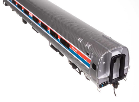 85' Amfleet I 84-Seat Coach - Ready To Run -- Amtrak(R) #21036 (Phase II)-4