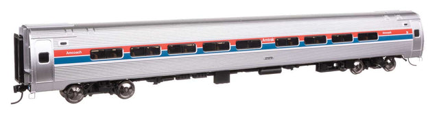 85' Amfleet I 84-Seat Coach - Ready To Run -- Amtrak(R) #21070 (Phase II)-1