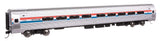 85' Amfleet I 84-Seat Coach - Ready To Run -- Amtrak(R) Phase III  (Decal)-2