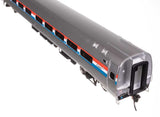 85' Amfleet I 84-Seat Coach - Ready To Run -- Amtrak(R) Phase III #21004-4