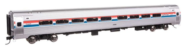 85' Amfleet I 84-Seat Coach - Ready To Run -- Amtrak(R) Phase III #21089-1