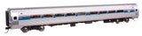 85' Amfleet I 84-Seat Coach - Ready To Run -- Amtrak(R) Phase VI  (Decal)-1