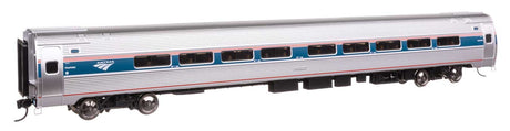 85' Amfleet I 84-Seat Coach - Ready To Run -- Amtrak(R) Phase VI  (Decal)-2