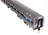 85' Amfleet I 84-Seat Coach - Ready To Run -- Amtrak(R) Phase VI  (Decal)-4