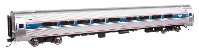 85' Amfleet I 84-Seat Coach - Ready To Run -- Amtrak(R) Phase VI #21654-1
