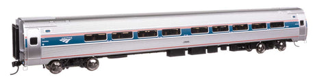 85' Amfleet I 84-Seat Coach - Ready To Run -- Amtrak(R) Phase VI #21654-2