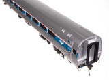 85' Amfleet I 84-Seat Coach - Ready To Run -- Amtrak(R) Phase VI #21654-4