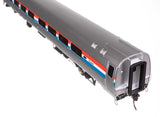 85' Amfleet II 59-Seat Coach - Ready to Run -- Amtrak(R) (Phase III, Decal)-4