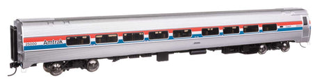 85' Amfleet II 59-Seat Coach - Ready to Run -- Amtrak(R) Phase III #25000-1