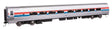 85' Amfleet II 59-Seat Coach - Ready to Run -- Amtrak(R) Phase III #25036-1
