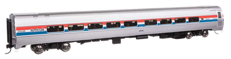 85' Amfleet II 59-Seat Coach - Ready to Run -- Amtrak(R) Phase III #25036-2