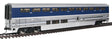 85' Pullman-Standard Superliner I Coach - Lighted - Ready to Run -- Amtrak(R) Surfliner-1