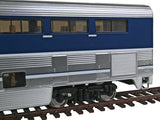 85' Pullman-Standard Superliner I Coach - Lighted - Ready to Run -- Amtrak(R) Surfliner-3