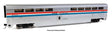 85' Pullman-Standard Superliner I Diner - Lighted - Ready to Run -- Amtrak(R) #38003 (Phase III)