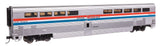 85' Pullman-Standard Superliner I Diner - Lighted - Ready to Run -- Amtrak(R) #38028 (Phase III)-1