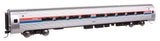 85' Amfleet I 84-Seat Coach - Lighted - Ready To Run -- Amtrak(R) Phase II #21059-2