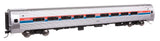 85' Amfleet I 84-Seat Coach - Lighted - Ready To Run -- Amtrak(R) Phase II #21090-1