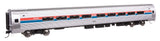85' Amfleet I 84-Seat Coach - Lighted - Ready To Run -- Amtrak(R) Phase II #21090-2