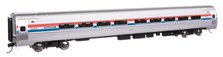85' Amfleet I 84-Seat Coach - Lighted - Ready To Run -- Amtrak(R) Phase III  (Decal)-2