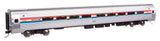 85' Amfleet I 84-Seat Coach - Lighted - Ready To Run -- Amtrak(R) Phase III #21003-1