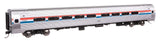 85' Amfleet I 84-Seat Coach - Lighted - Ready To Run -- Amtrak(R) Phase III #21003-2