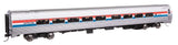 85' Amfleet II 59-Seat Coach - Lighted - Ready to Run -- Amtrak(R) (Phase III, Includes Decal)-2