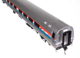 85' Amfleet II 59-Seat Coach - Lighted - Ready to Run -- Amtrak(R) Phase III #25069-4