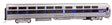 85' Budd Viewliner Sleeper - Lighted - Ready to Run -- Amtrak IV #62033-1