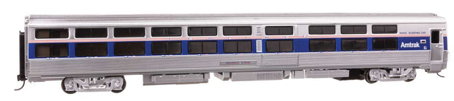 85' Budd Viewliner Sleeper - Lighted - Ready to Run -- Amtrak IV #62033-1