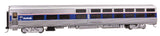 85' Budd Viewliner Sleeper - Lighted - Ready to Run -- Amtrak IV #62033-2