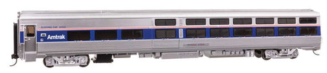 85' Budd Viewliner Sleeper - Lighted - Ready to Run -- Amtrak IV #62033-2