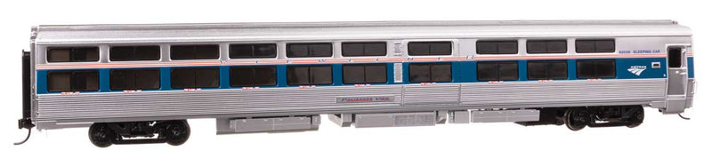 85' Budd Viewliner Sleeper - Lighted - Ready to Run -- Amtrak VI  Early #62028-1