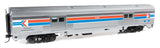 73' Budd Baggage Car - Ready to Run -- Amtrak Phase I #1049-2