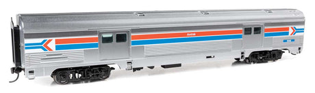 73' Budd Baggage Car - Ready to Run -- Amtrak Phase I #1049-2